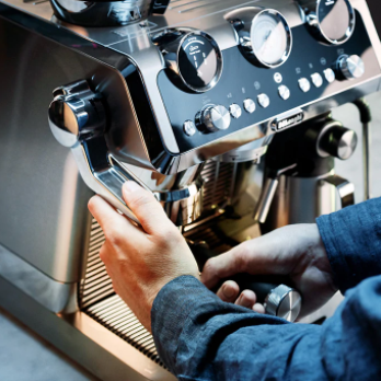 Delonghi coffee machine outlet service